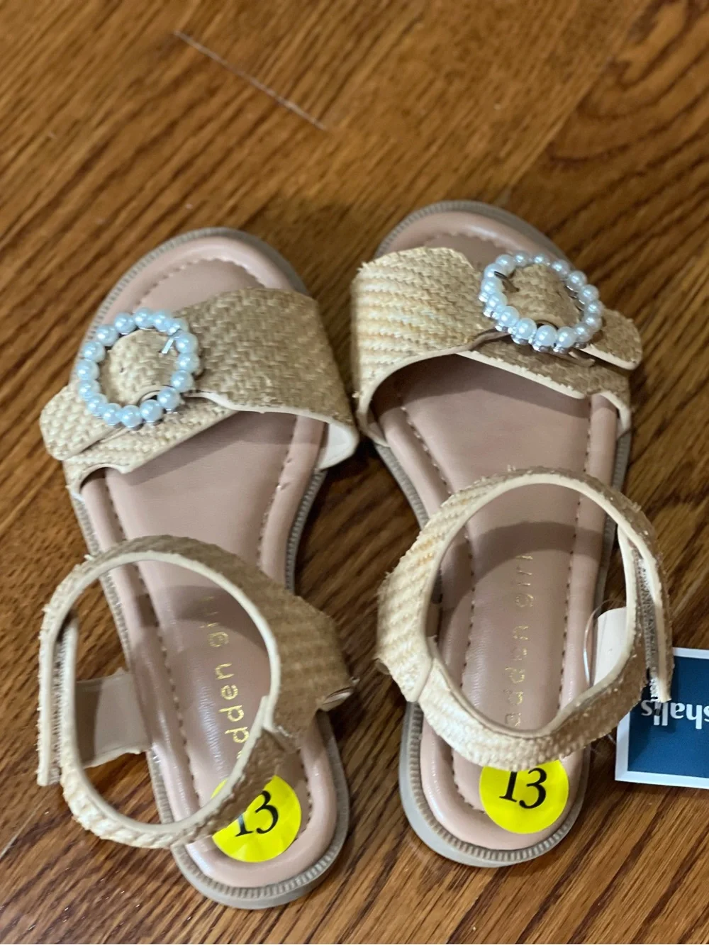 Madden Girl chic sandals